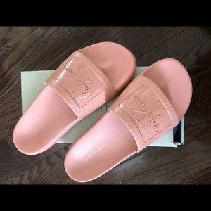 Calvin Klein Slides